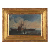 DUTCH SCHOOL (18TH CENTURY), S