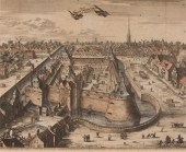 Dutch School 18th century View