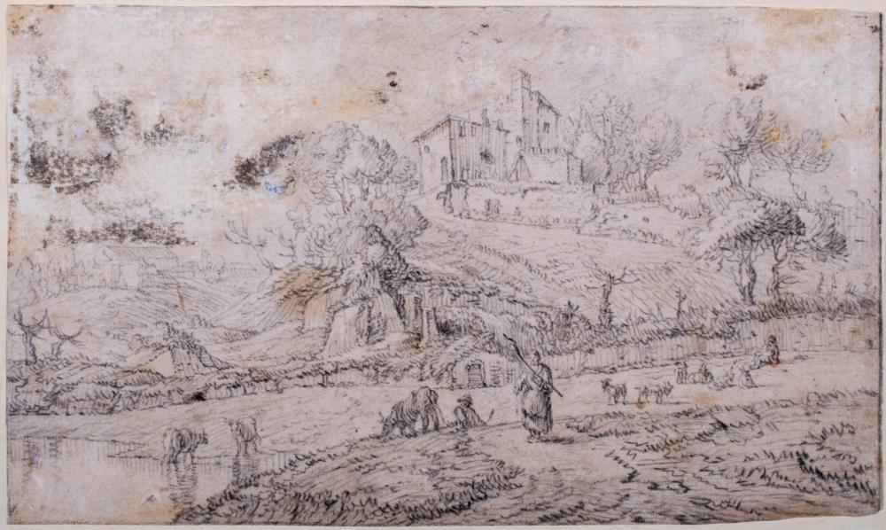 DUTCH SCHOOL , 18TH/19TH CENTURY,
