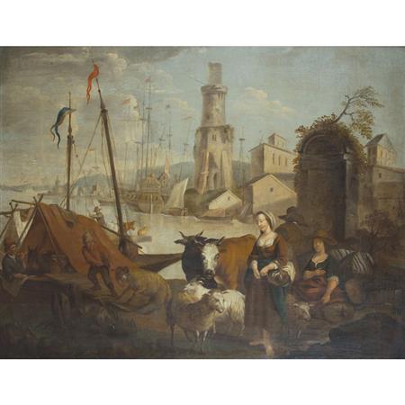 Dutch School 18th/19th Century