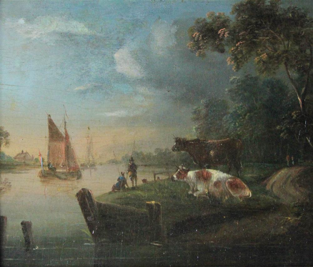 DUTCH SCHOOL (18TH/19TH CENTURY)