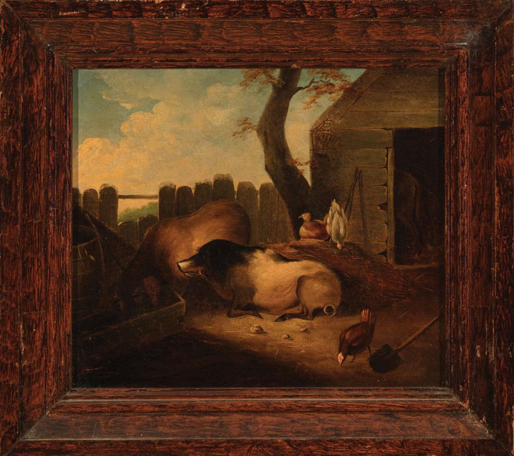 DUTCH SCHOOL, 19TH CDutch School,