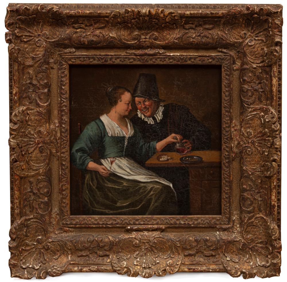 DUTCH SCHOOL, 19TH CDutch School,