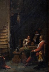 DUTCH SCHOOL , 19TH CENTURY, I