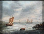 DUTCH SCHOOL , 19TH CENTURY, I