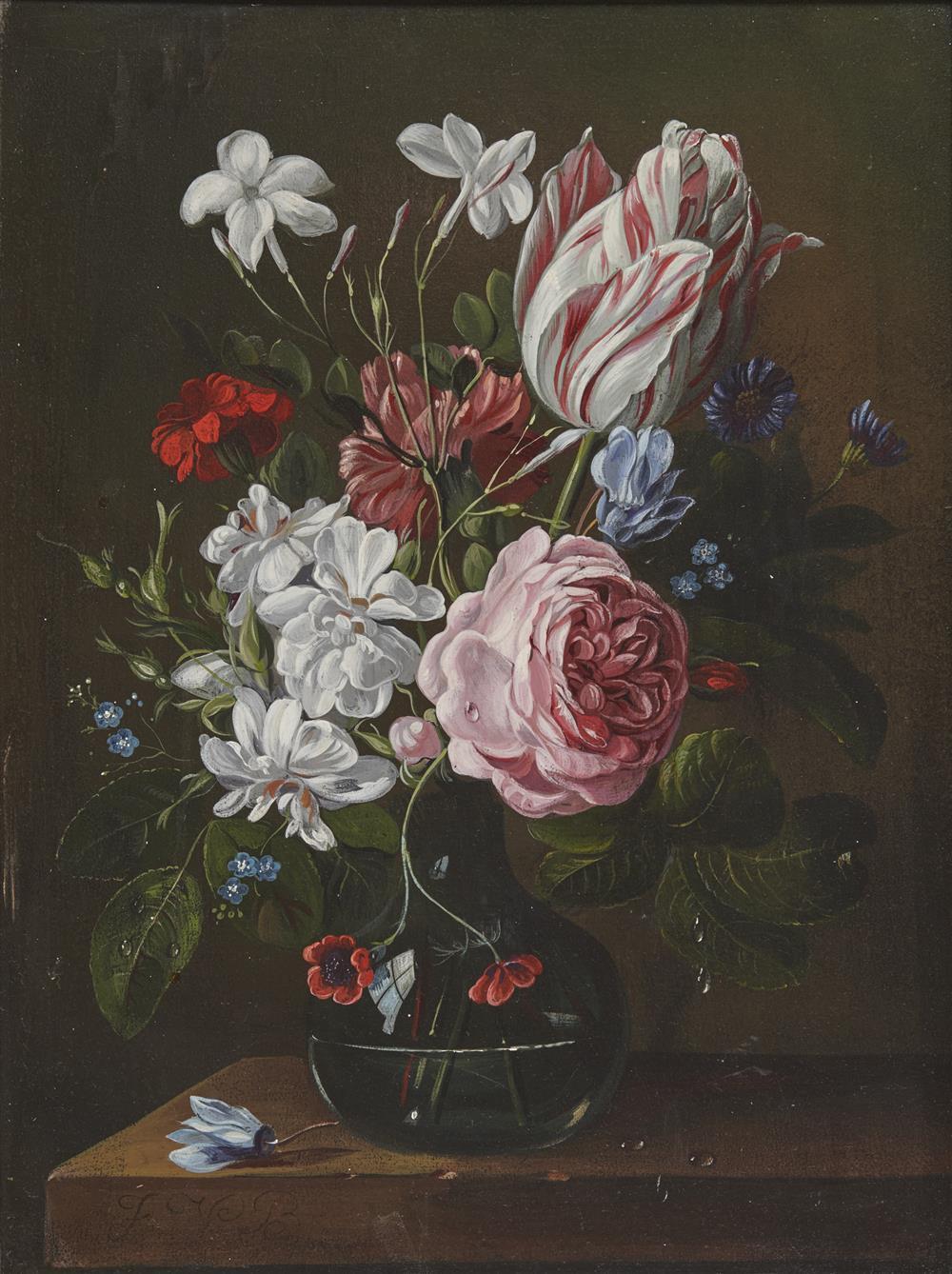DUTCH SCHOOL , (19TH CENTURY),