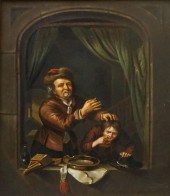 DUTCH SCHOOL, 19TH CENTURY, DE