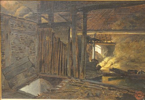 DUTCH SCHOOL (19TH CENTURY),