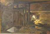 DUTCH SCHOOL (19TH CENTURY), I