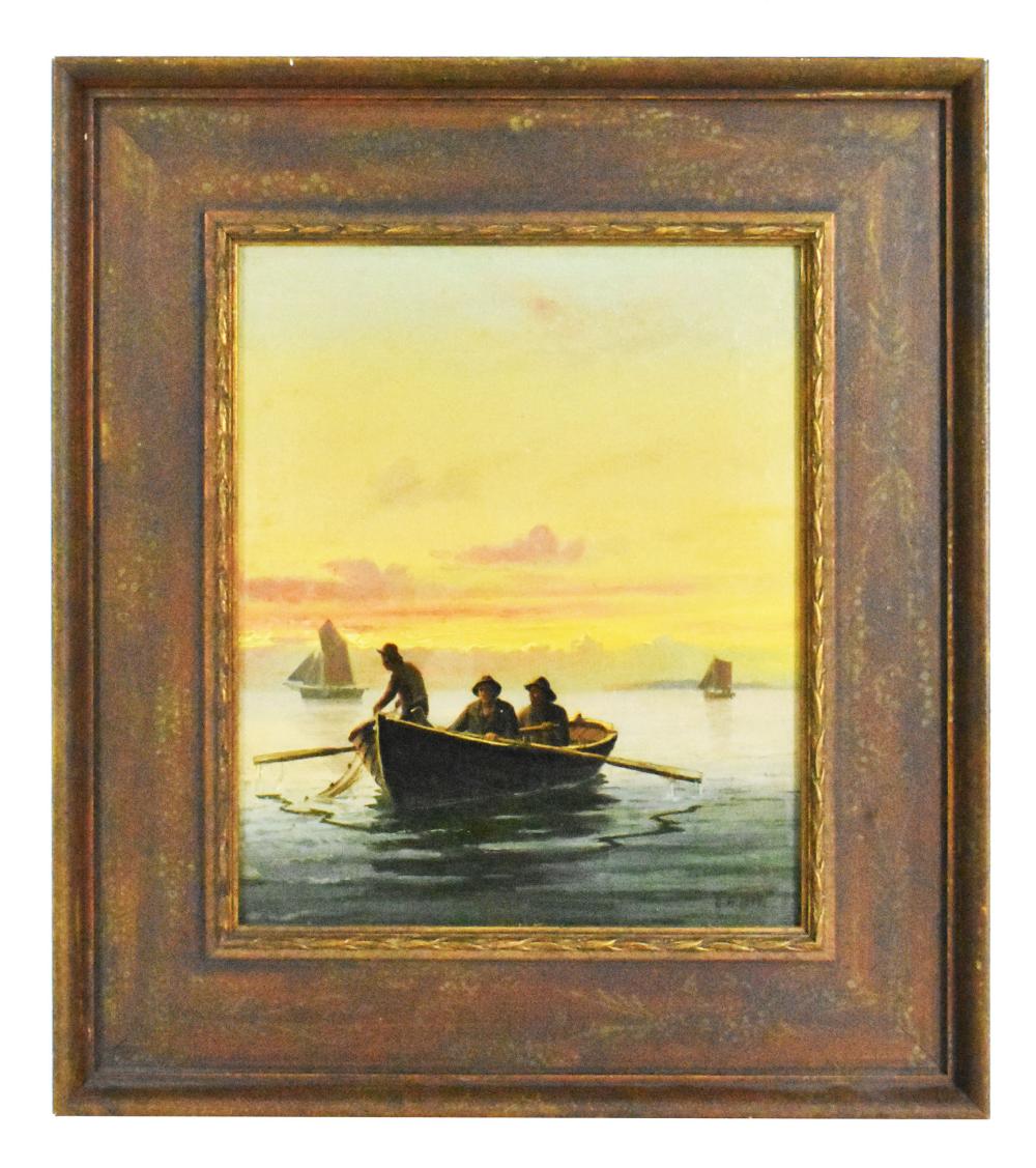 DUTCH SCHOOL (19TH CENTURY)