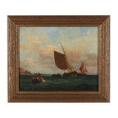 DUTCH SCHOOL (19TH CENTURY), M
