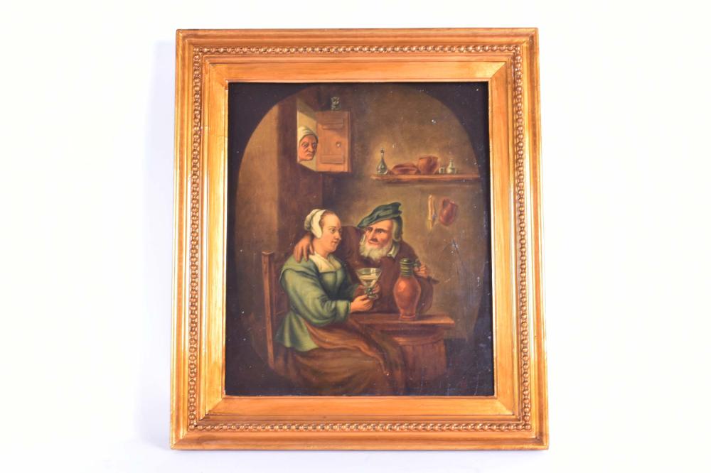 DUTCH SCHOOL (19TH CENTURY)