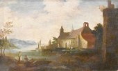 DUTCH SCHOOL, 19TH CENTURY, PE