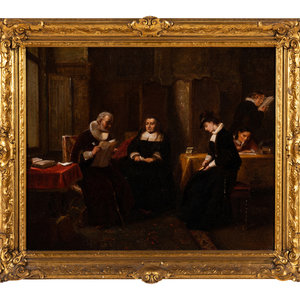 Dutch School, 19th Century