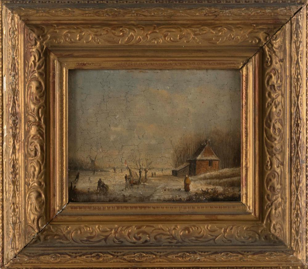 DUTCH SCHOOL (19TH CENTURY,),