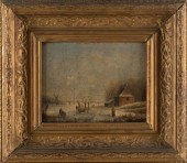 DUTCH SCHOOL (19TH CENTURY,),