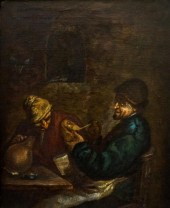 DUTCH SCHOOL, 19TH CENTURY, TA
