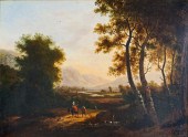 DUTCH SCHOOL, 19TH CENTURY, TR