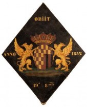 Dutch School, 19th Century/A H