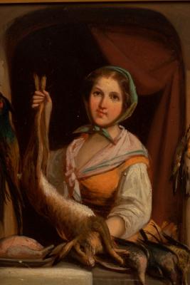 Dutch School, 19th Century/Game and