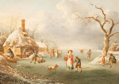 Dutch School, 19th