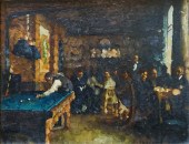 DUTCH SCHOOL, 20TH CENTURY, BI
