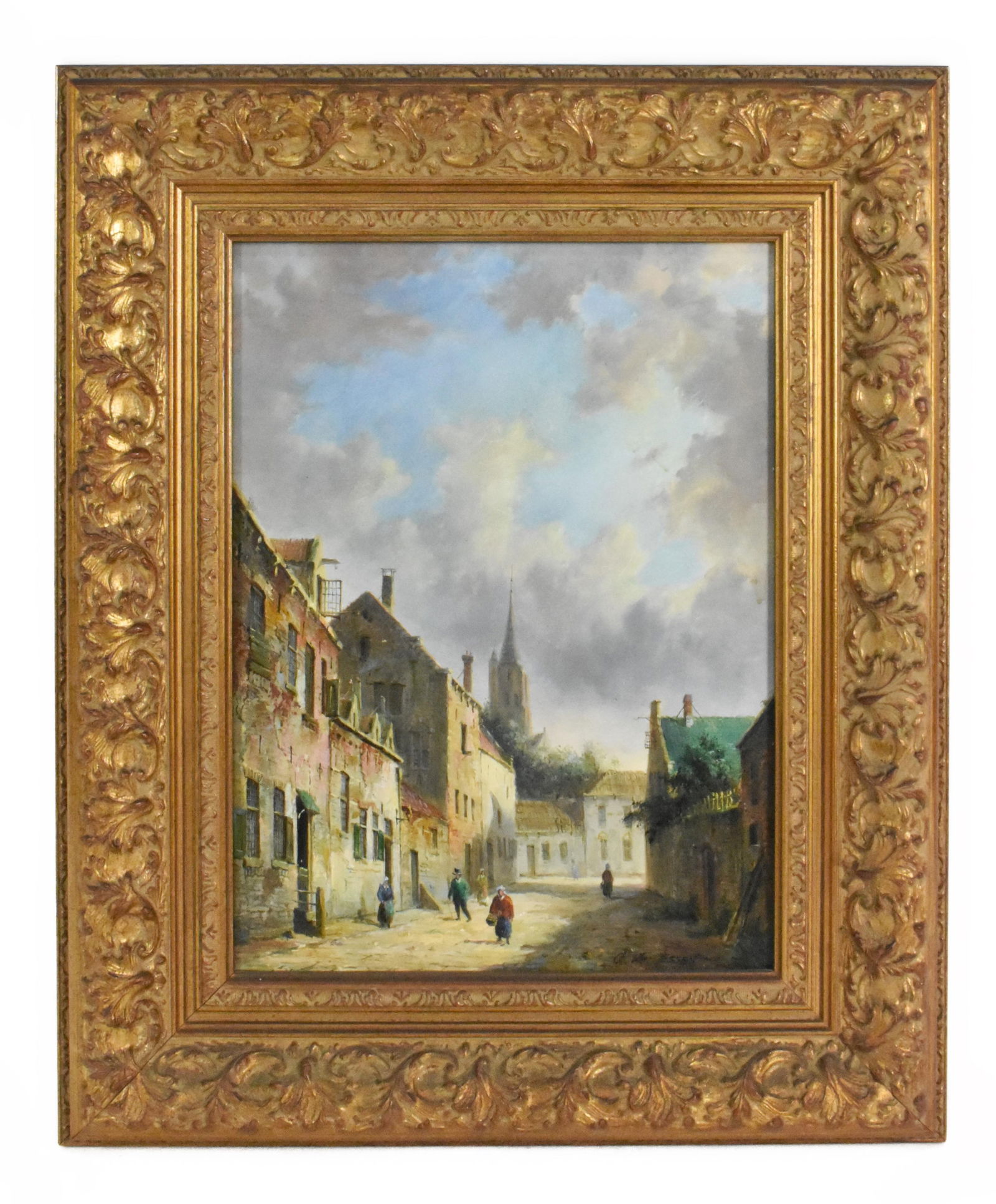 DUTCH SCHOOL (20TH CENTURY)