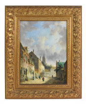 DUTCH SCHOOL (20TH CENTURY) ST