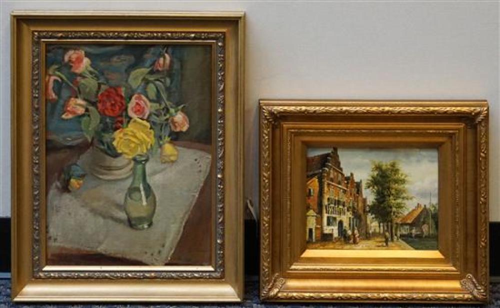 DUTCH SCHOOL, 20TH CENTURY,