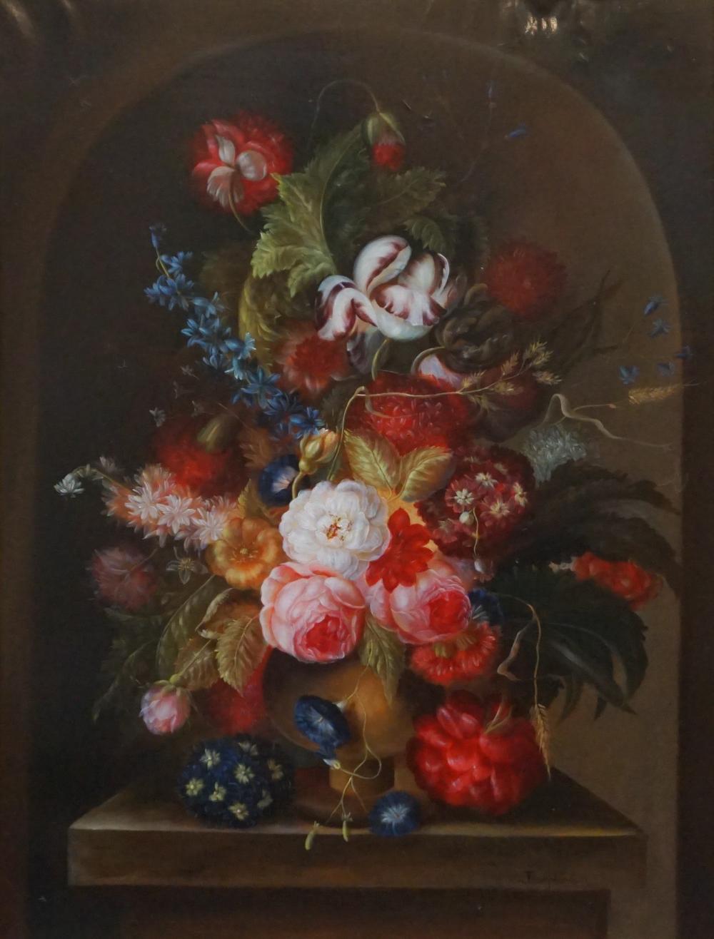 DUTCH SCHOOL, 20TH CENTURY, VASE