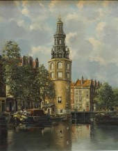 DUTCH SCHOOL, 20TH CENTURY, VI