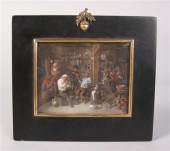 Dutch school, (After David Ten