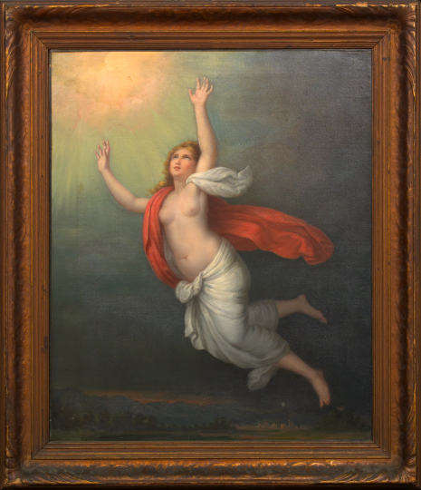 Dutch School,  "Allegorical