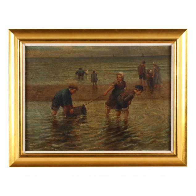 DUTCH SCHOOL (CIRCA 1900), CHILDREN
