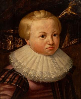 Dutch School, early 17th