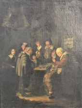 DUTCH SCHOOL (EARLY 19TH CENTU