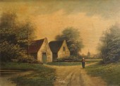 DUTCH SCHOOL, EARLY 20TH CENTU