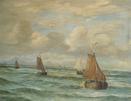 Dutch School Early 20th Century