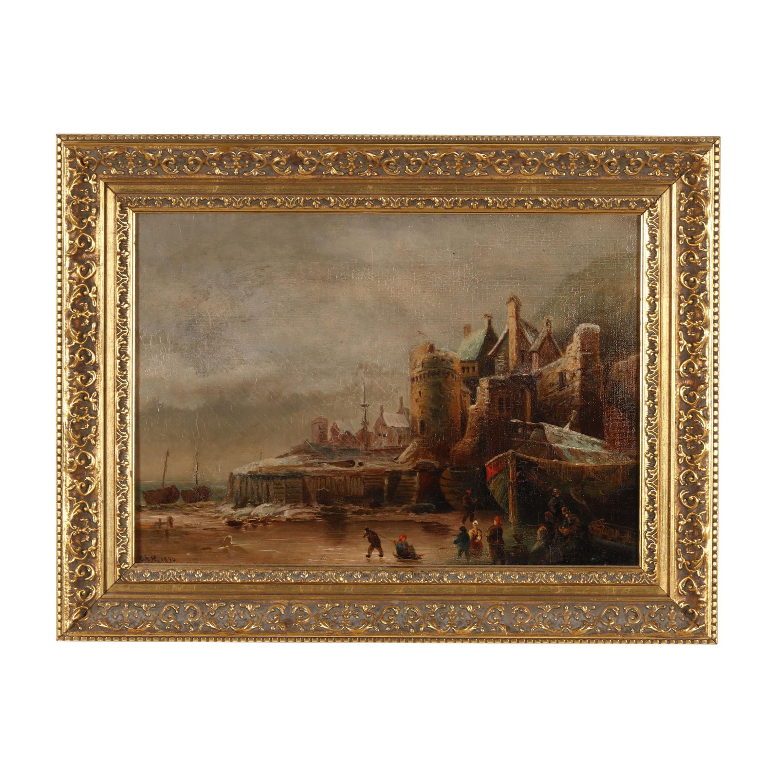DUTCH SCHOOL (LATE 19TH CENTURY),