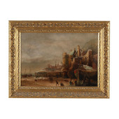 DUTCH SCHOOL (LATE 19TH CENTUR