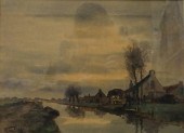 DUTCH SCHOOL, LATE 19TH CENTUR