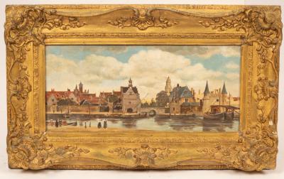 Dutch School, late 19th