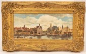 Dutch School, late 19th Centur