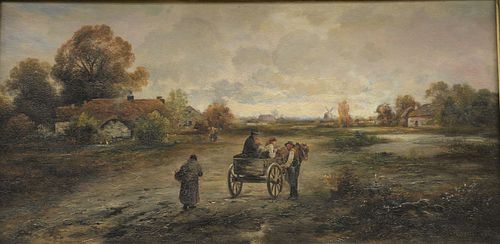 DUTCH SCHOOL (LATE 19TH/EARLY