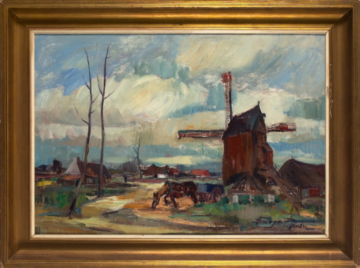 Dutch School (Mid-20th Century) 
