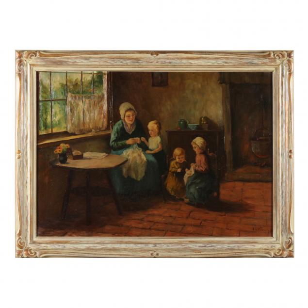 DUTCH SCHOOL (MID-20TH CENTURY),