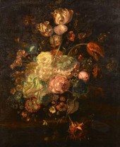 DUTCH SCHOOL OIL ON CANVAS STI