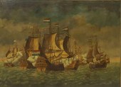 DUTCH SCHOOL PAINTING ANGLO-DU