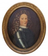 DUTCH SCHOOL PORTRAIT NOBLEMAN