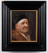 DUTCH SCHOOL, REMBRANDT'S FATH